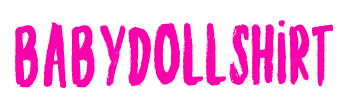 Babydollshirt
