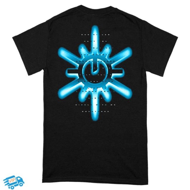 "Glow" New T-Shirt Spiritbox "Glow" New T-Shirt Spiritbox
